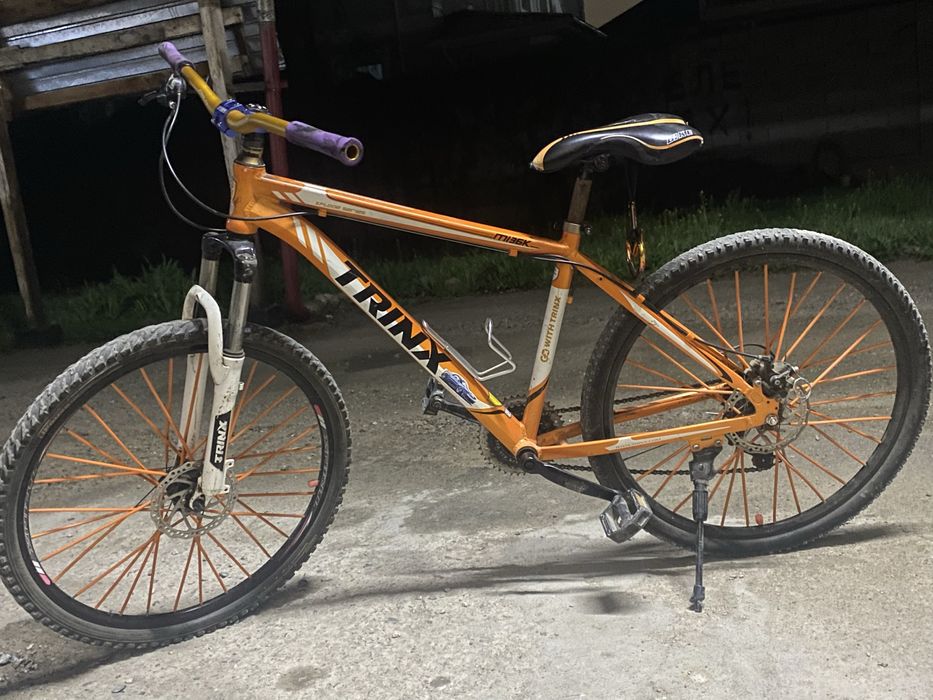 Велосипед TRINX стант