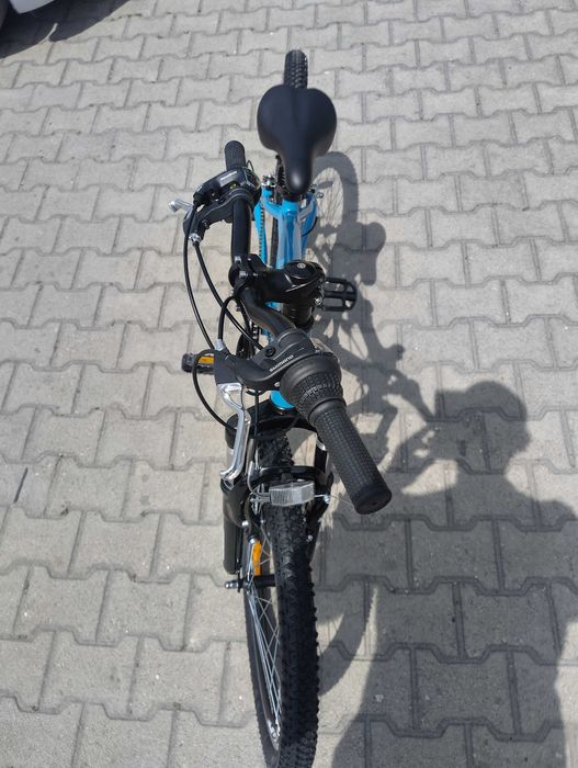 CROSS Алуминиев велосипед 24" SPEEDSTER boy