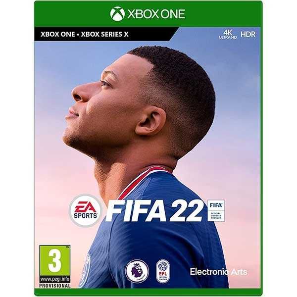 Fifa 22 pentru consola Xbox One, Xbox Series X