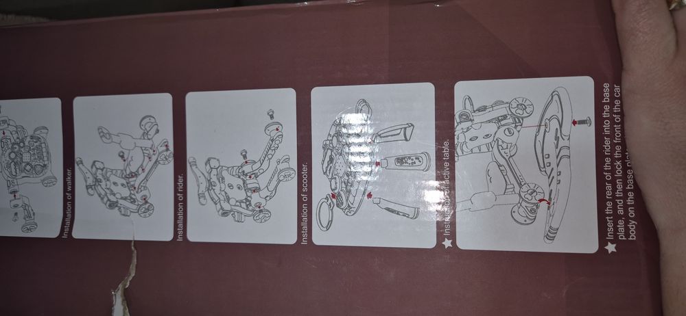 Продам ходунки 5 в 1