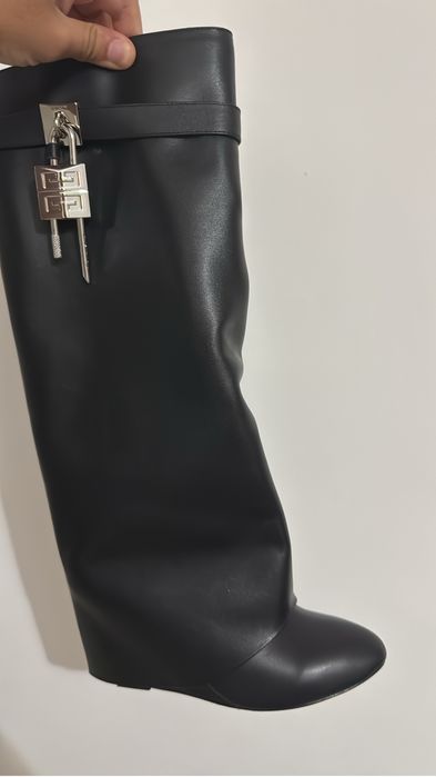 Cizme Givenchy Boots 100mm