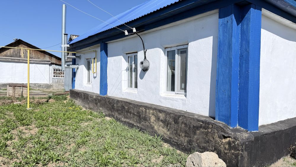 Продам дом в Аулиеколе