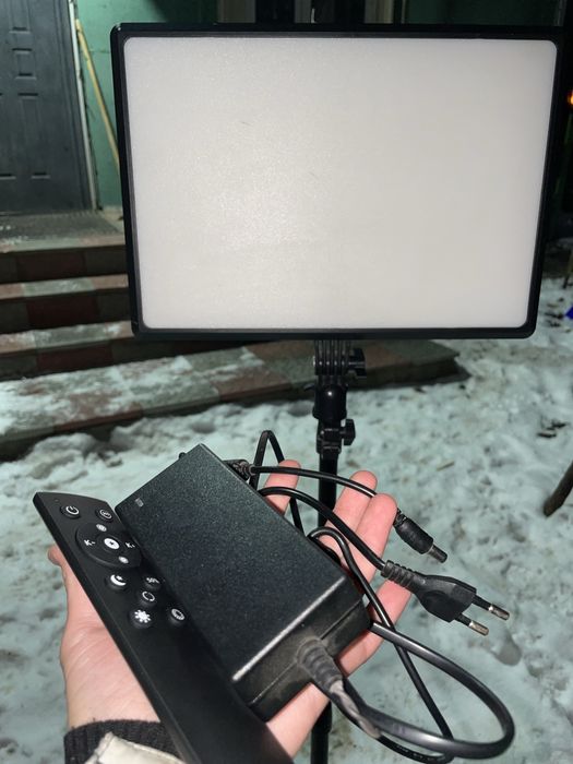 студийный свет PHOTOGRAPHY LIGHT A111