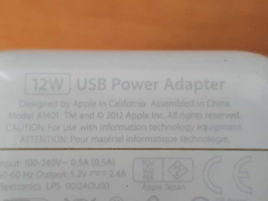 Incarcator Iphone usb