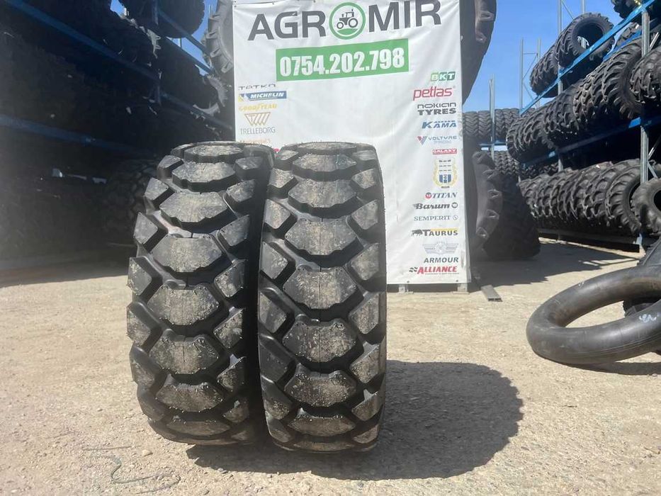 12.5/80-18 cauciucuri noi cu 16 pliuri marca ARMOUR
