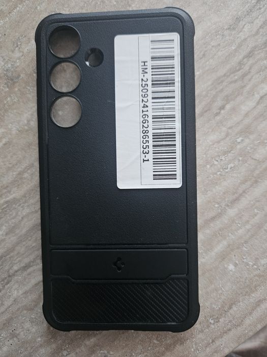 Husa telefon spigen nouă negrea