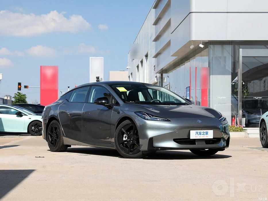 Gac Aion hyper gt 3lidar 710km 2026yil 0probeg