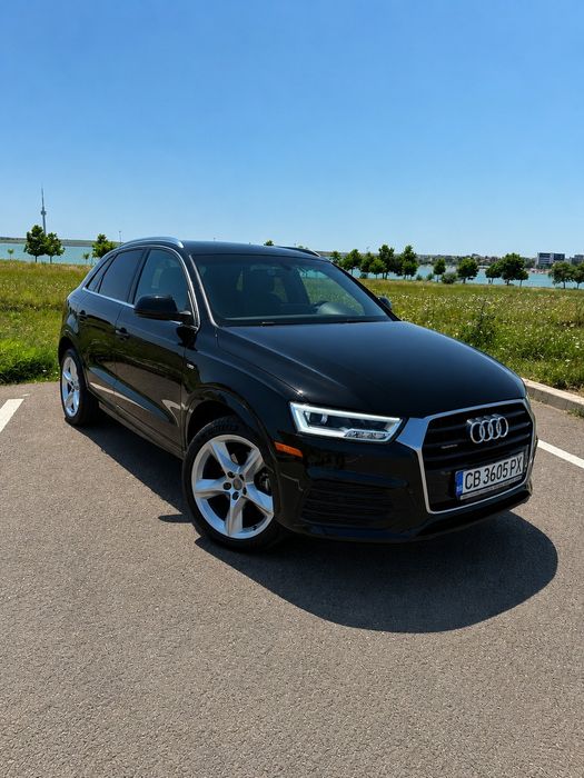 Audi Q3 2.0 TFSI Quattro S Line (200 HP)