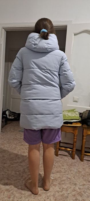 Продам женский пуховик