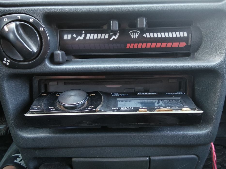 Pioneer deh 7150ub