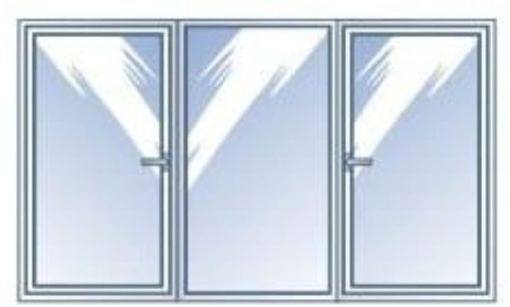 Изработване на Алуминий/Пвц врата или прозорец и комарник +монтаж