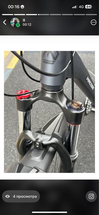 Продам спортивный велосипед