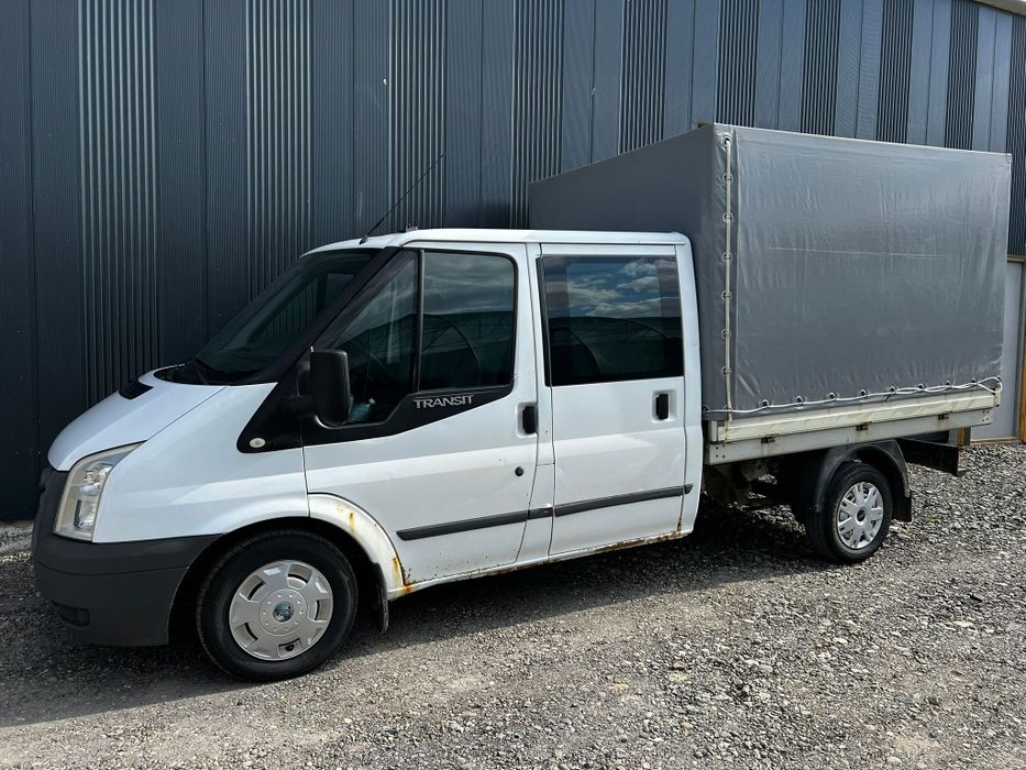 Ford Transit 2.2 doka