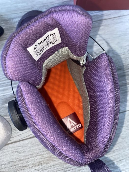 Женские ботинки Humtto оригинал