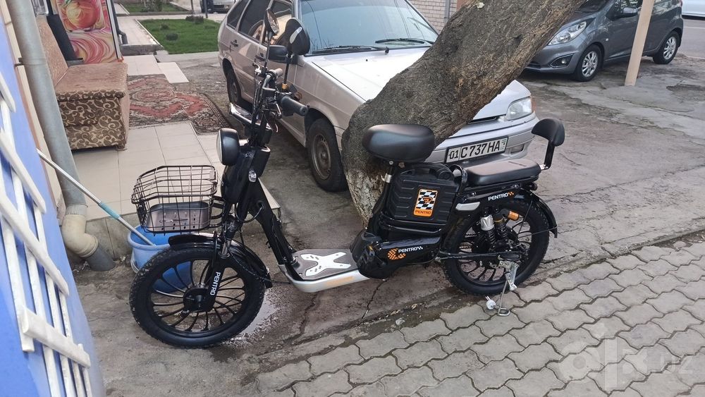 Elektro velosiped sotiladi