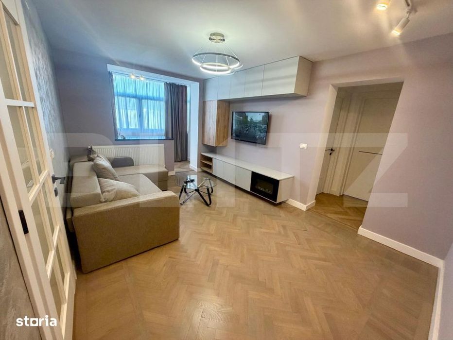 Apartament 2 camere, 48 mp, zona Nanterre — fotografia 1