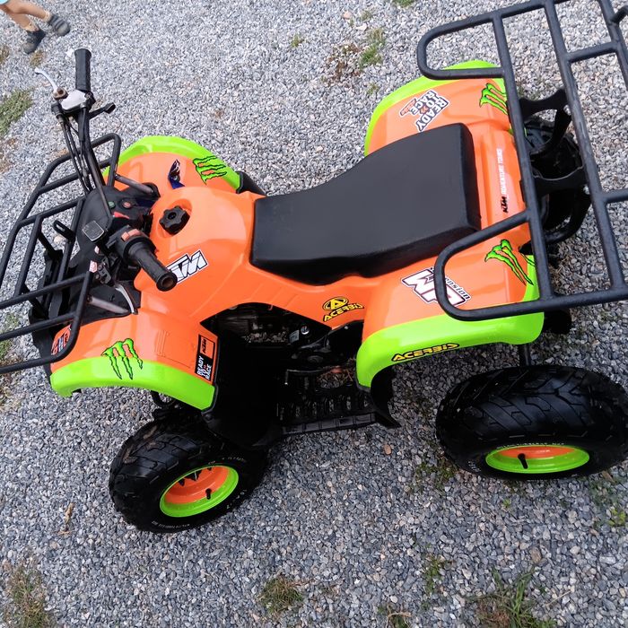 Atv copii 125cc semi-automat