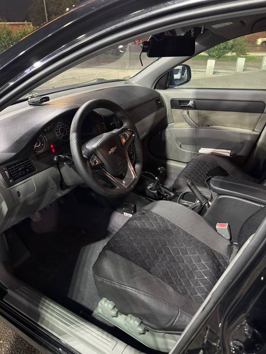 Qora Gentra 2020 Gaz Benz