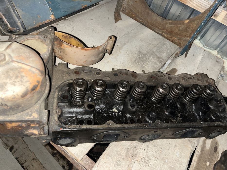 Radiatore și piese tractor