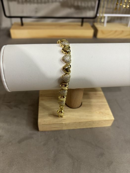 Inoxinoxidabil Placat cu aur de 14k rezistente la apă   Placat cu aur de 14k