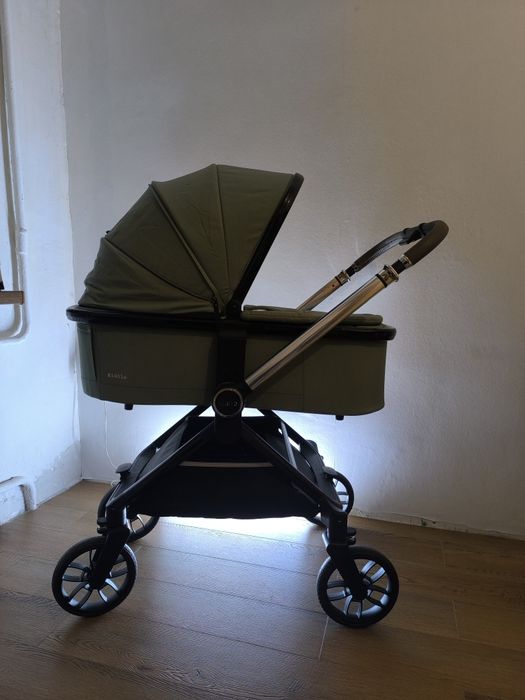 Детская коляска 2 в 1