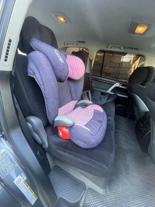 Детское авто  кресло