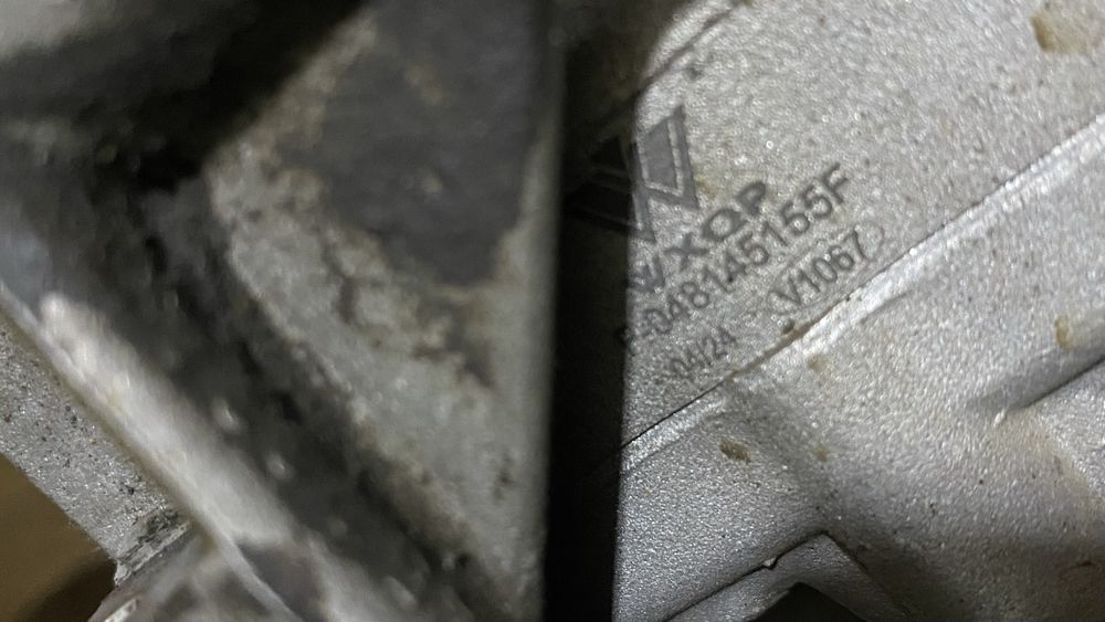 Насос ГУР Ауди 2.6