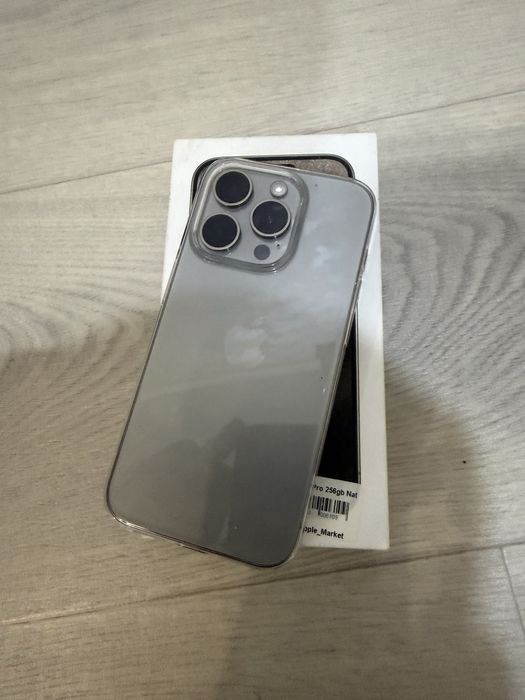 Продам Apple 15 pro