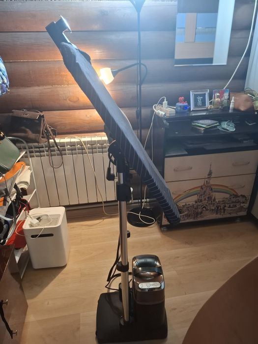 Отпариватель одежды. Парогенератор Tefal QT2020