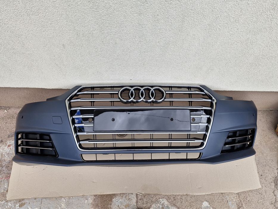 Bara fata Audi A4 B9 cu senzori 2015-2018 NOUA