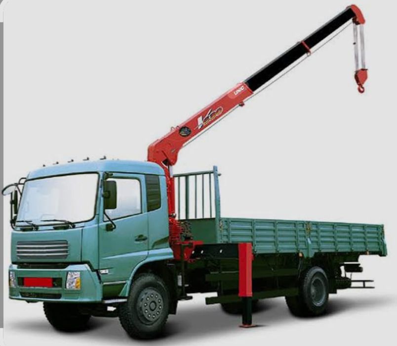 Услуги манипулятора