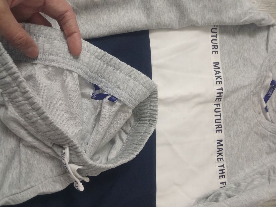 Спортивная двойка