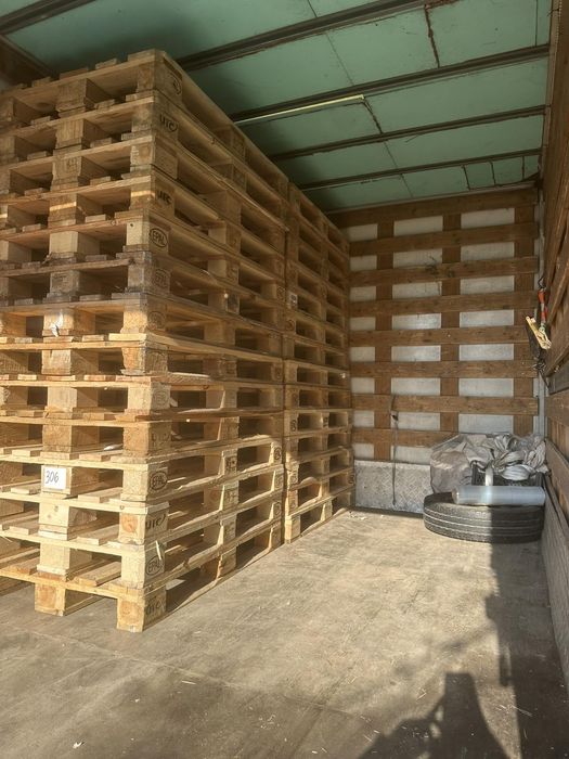 Продавам евро палети