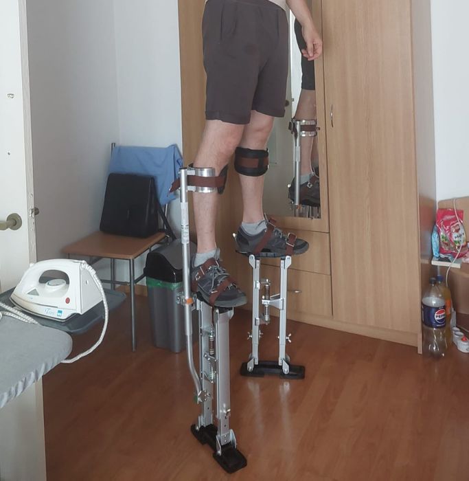 Picioroange rigips 45 - 76cm