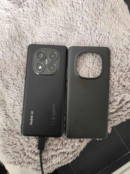 Redmi Note 14 PRO 5G - Ecran Superb, Încărcare Ultra-Rapidă