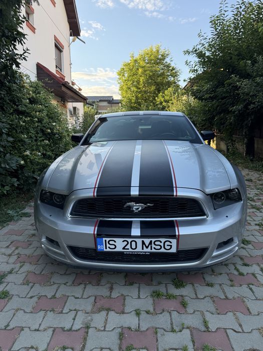 FORD Mustang 2013 — imagine 5