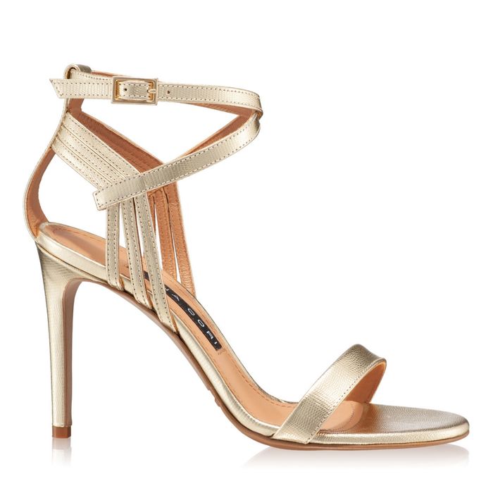 Sandale piele Anna Cori