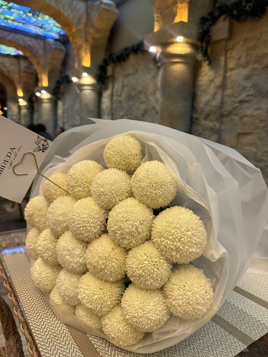 Трендовый букет момоко