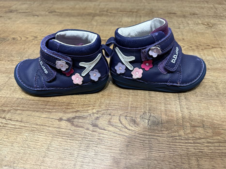 Обувки DD.Steps Носени