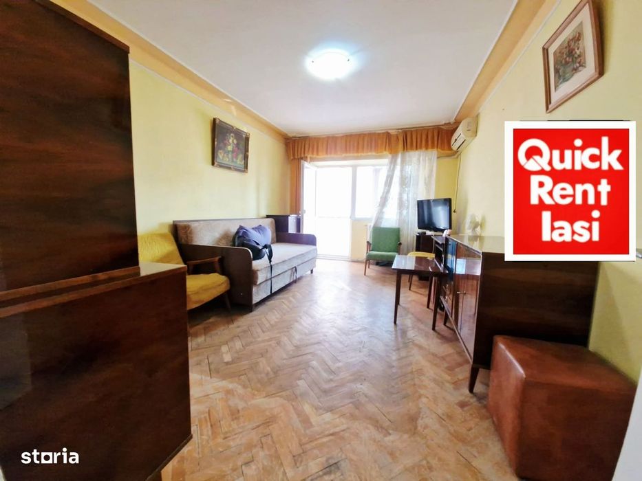 Apartment in Iași, Centru - Vedere 4