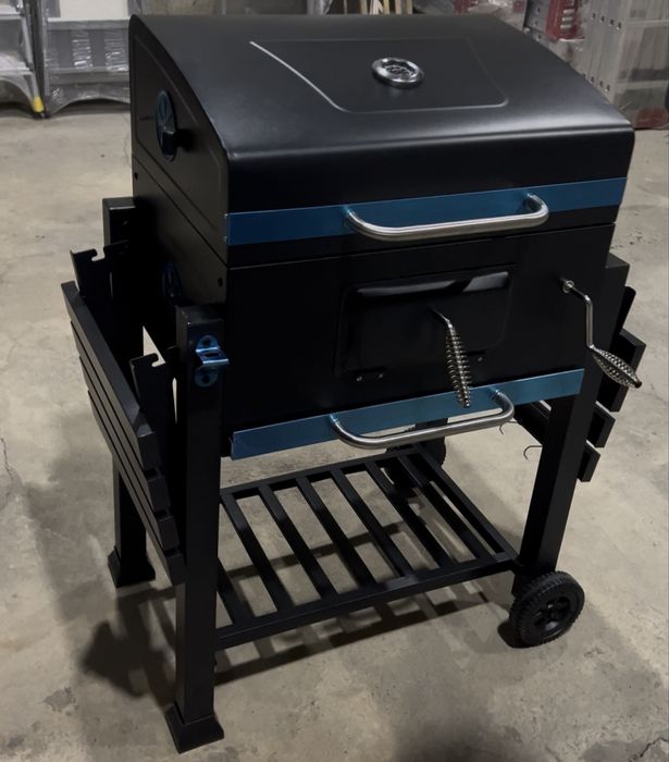 Barbekyu qo’ri. BBQ mangal. Mangal qozon.