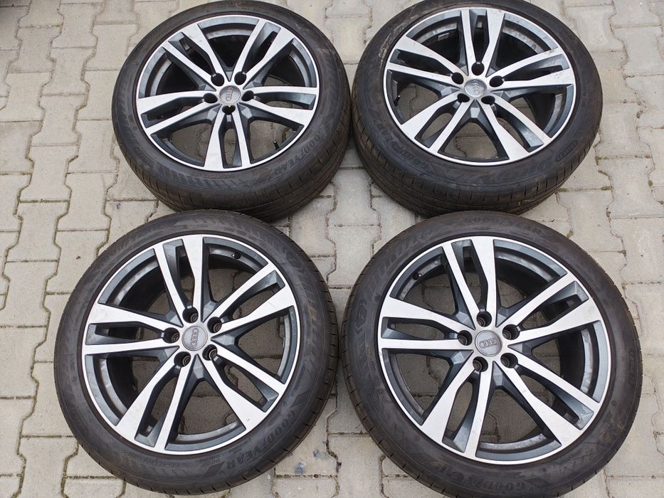 Set 4 anvelope de vară Goodyear  DOT 2024