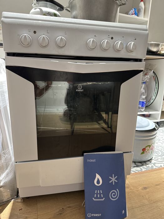 Электрическая плита