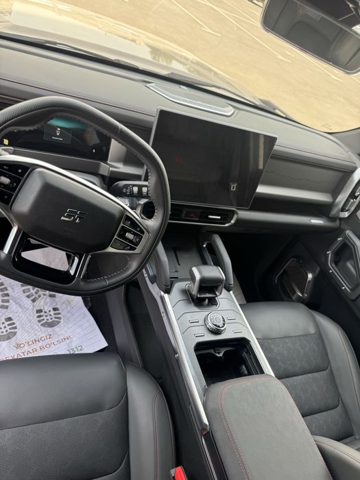 Jetour T2 2025 full