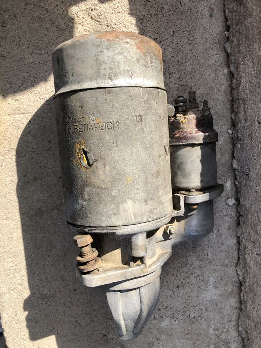 продам стартер газель