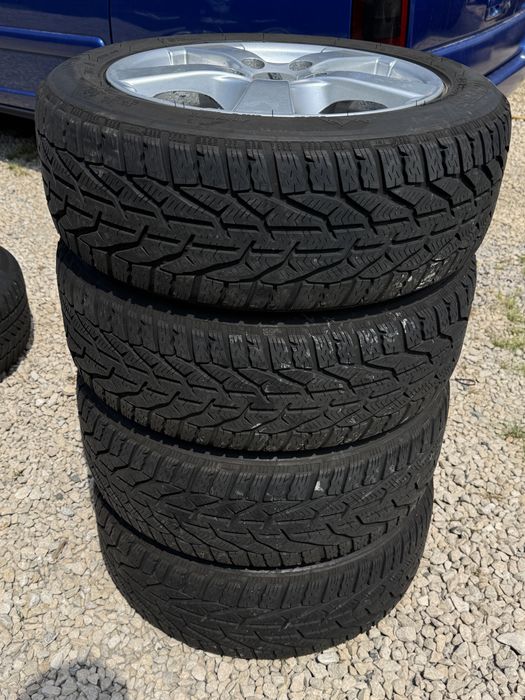 Джанти с гуми 5х112 16 цола *CMS* VW | AUDI | MERCEDES |SKODA | SEAT |