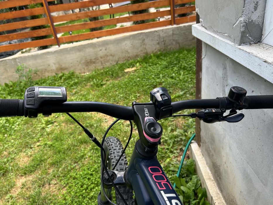 Vand bicicleta electrica