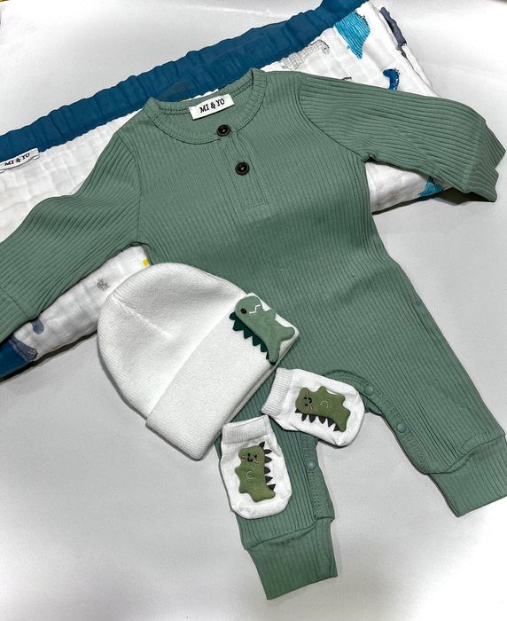 Бебешка кутия/Baby box