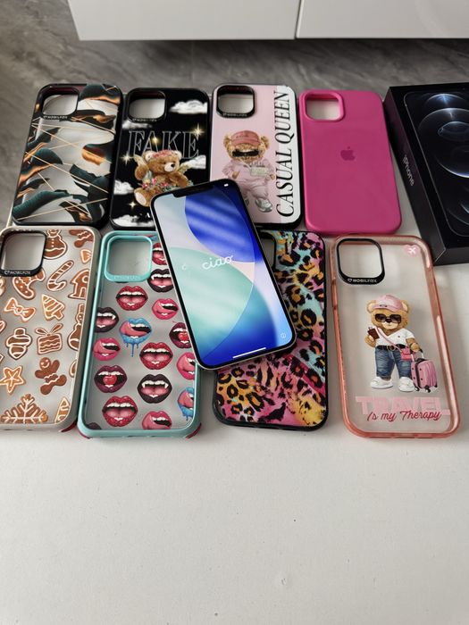 Iphone 12 pro max 256 gb