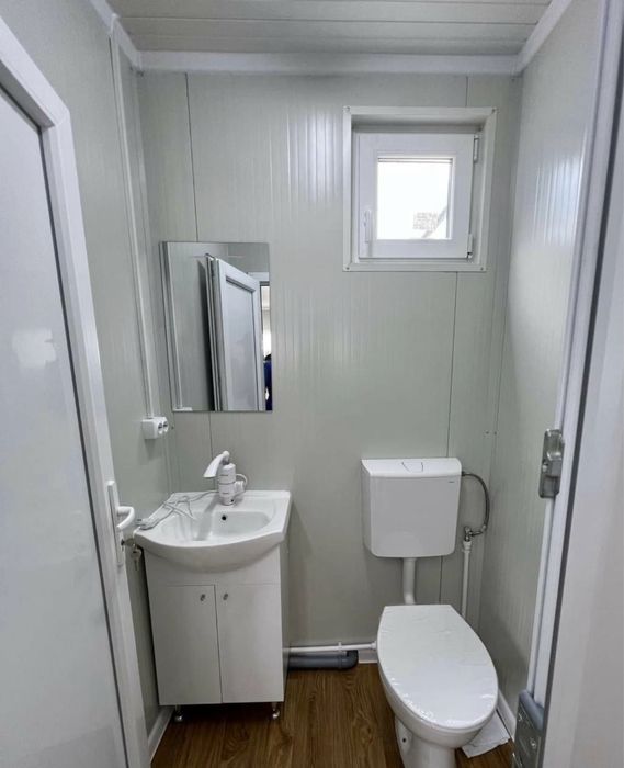 Vand containere modulare